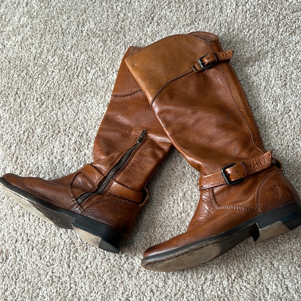 FRYE boots